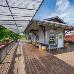 Chehalis-Centralia Railroad - Chehalis