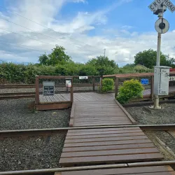 Chehalis-Centralia Railroad - Chehalis