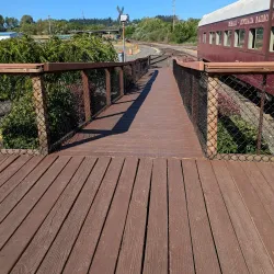 Chehalis-Centralia Railroad - Chehalis