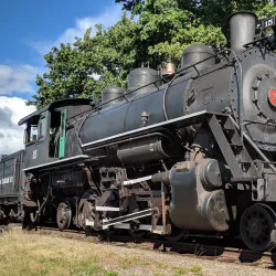 Chehalis-Centralia Railroad - Chehalis