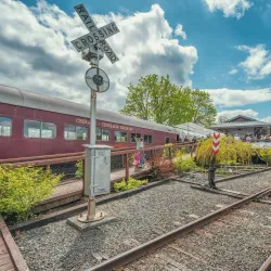 Chehalis-Centralia Railroad - Chehalis