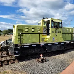 Chehalis-Centralia Railroad - Chehalis