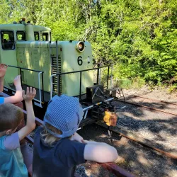 Chehalis-Centralia Railroad - Chehalis
