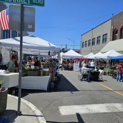 Chehalis Farmers Market - Chehalis