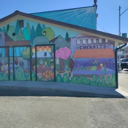 Chehalis Farmers Market - Chehalis