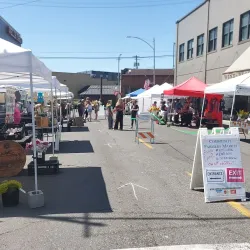 Chehalis Farmers Market - Chehalis