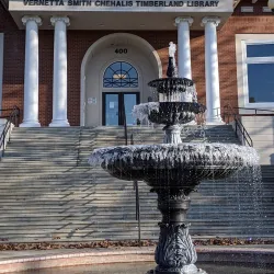 Chehalis Timberland Library - Chehalis