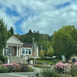 Chehalis Timberland Library - Chehalis
