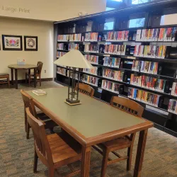 Chehalis Timberland Library - Chehalis