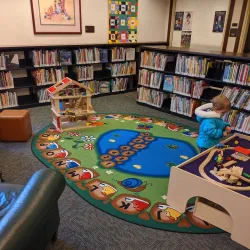 Chehalis Timberland Library - Chehalis