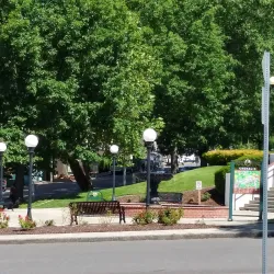 Chehalis Timberland Library - Chehalis
