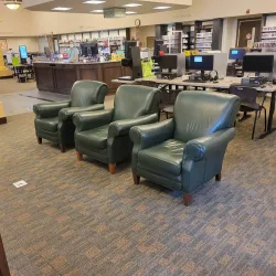 Chehalis Timberland Library - Chehalis