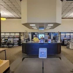 Chehalis Timberland Library - Chehalis