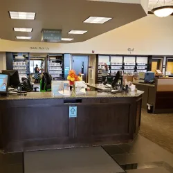 Chehalis Timberland Library - Chehalis