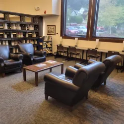 Chehalis Timberland Library - Chehalis