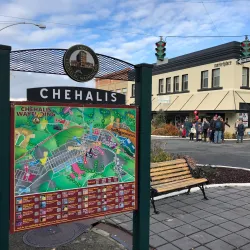 Historic Downtown Chehalis - Chehalis