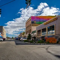 Historic Downtown Chehalis - Chehalis