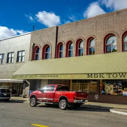 Historic Downtown Chehalis - Chehalis