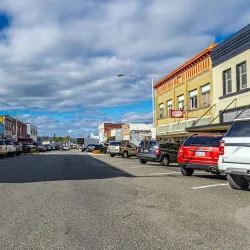 Historic Downtown Chehalis - Chehalis