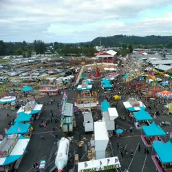 Lewis County Fairgrounds - Chehalis