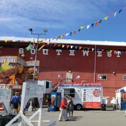 Lewis County Fairgrounds - Chehalis