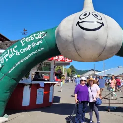 Lewis County Fairgrounds - Chehalis
