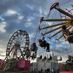 Lewis County Fairgrounds - Chehalis