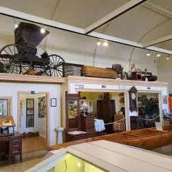 Lewis County Historical Museum - Chehalis