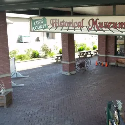 Lewis County Historical Museum - Chehalis