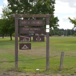 Stan Hedwall Park - Chehalis