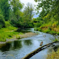Stan Hedwall Park - Chehalis