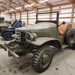 Veterans Memorial Museum - Chehalis