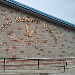 Veterans Memorial Museum - Chehalis