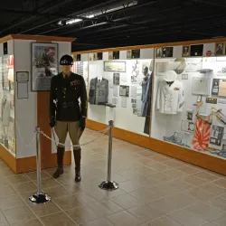 Veterans Memorial Museum - Chehalis