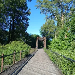 Willapa Hills Trail - Chehalis