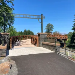 Willapa Hills Trail - Chehalis