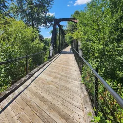 Willapa Hills Trail - Chehalis