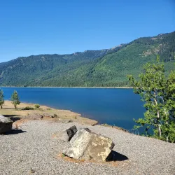 Cle Elum Lake - Cle Elum