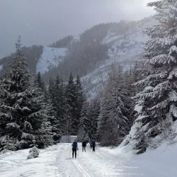 Iron Horse State Park - Cle Elum