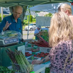 DuPont Farmers Market - DuPont