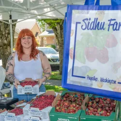 DuPont Farmers Market - DuPont