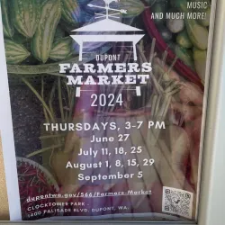 DuPont Farmers Market - DuPont