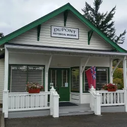 DuPont Historical Museum - DuPont