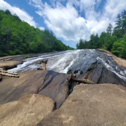 DuPont State Forest - DuPont