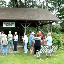 DuPont Village Green Park - DuPont