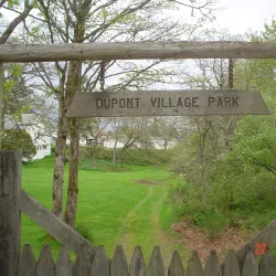 DuPont Village Green Park - DuPont