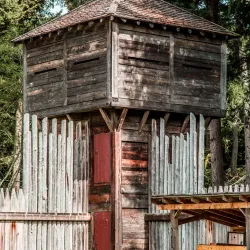 Fort Nisqually Living History Museum - DuPont