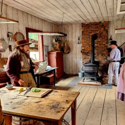 Fort Nisqually Living History Museum - DuPont