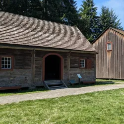 Fort Nisqually Living History Museum - DuPont