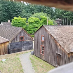 Fort Nisqually Living History Museum - DuPont